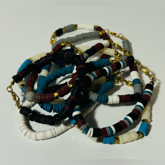 Stackable bracelets. - Picture 6 of 9
